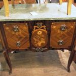 167 3054 CHEST OF DRAWERS